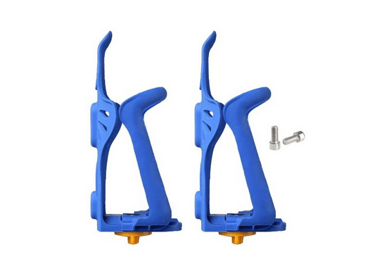 New Adjustable Flexible Sport Mountain Bike Bicycle Cycling Plas