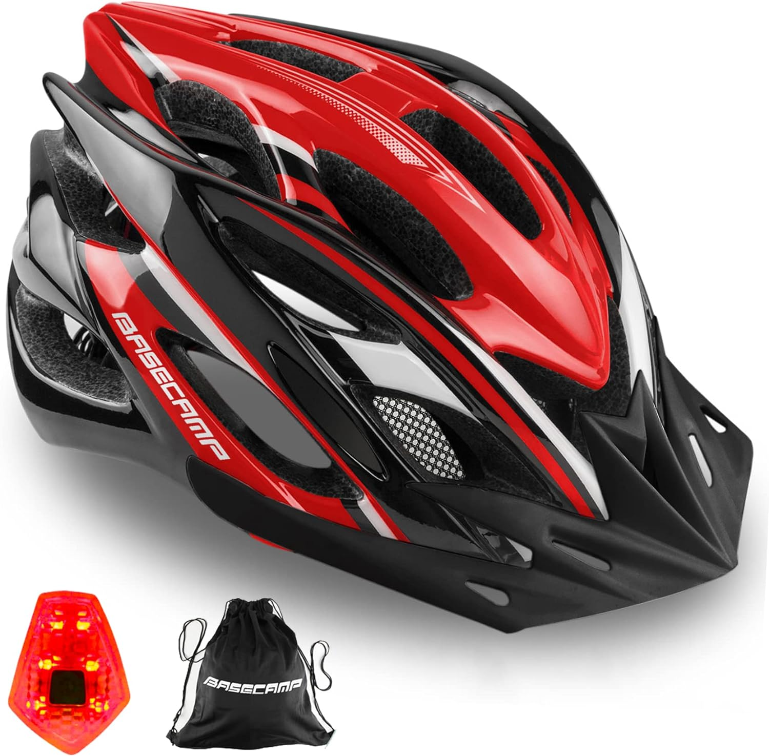 Basecamp bike store helmet