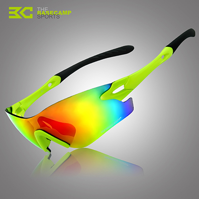 Bike Polarized Sports Sunglasses