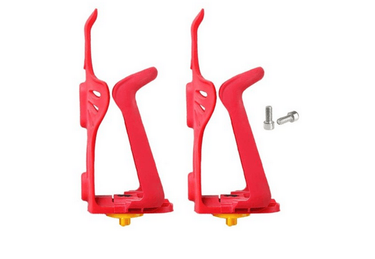 New Adjustable Flexible Sport Mountain Bike Bicycle Cycling Plas