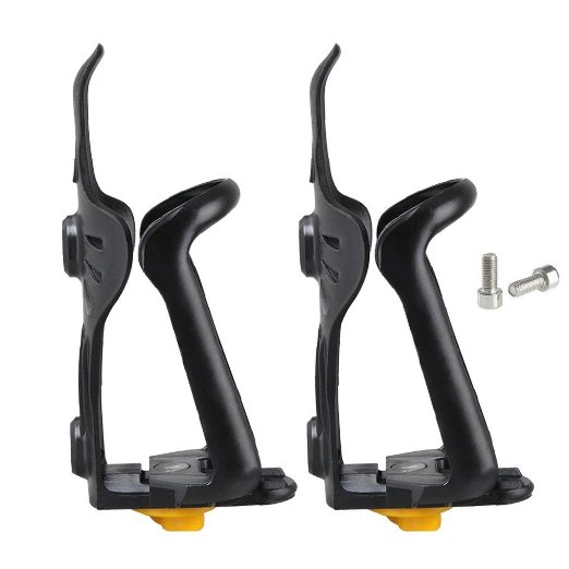 New Adjustable Flexible Sport Mountain Bike Bicycle Cycling Plas