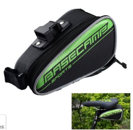 Outdoor Cycling Bike Bicycle Saddle Bag Under Seat Packs Tail Po
