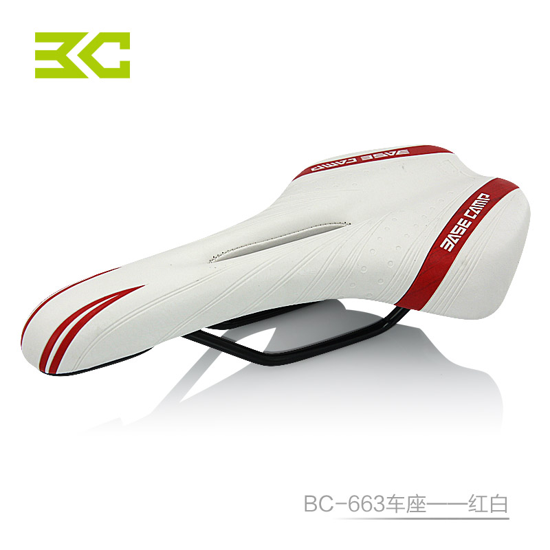 Comfort Saddle Cushion Bicycle Seat Cushion- Multiple Colors