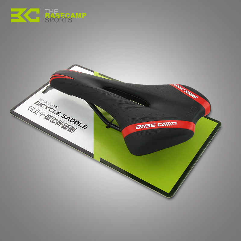 Comfort Saddle Cushion Bicycle Seat Cushion- Multiple Colors